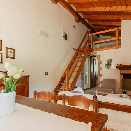 Apartment Il Giardino Segreto Barzio