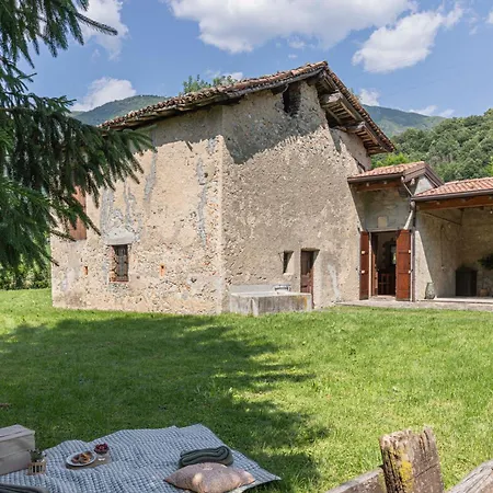 Apartment Il Giardino Segreto Barzio