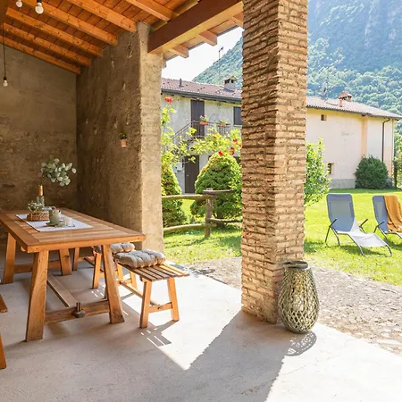 Il Giardino Segreto Apartment Barzio