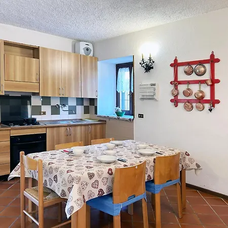 Il Giardino Segreto Apartment Barzio