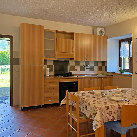 Apartment Il Giardino Segreto Barzio