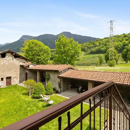 Il Giardino Segreto Apartment Barzio