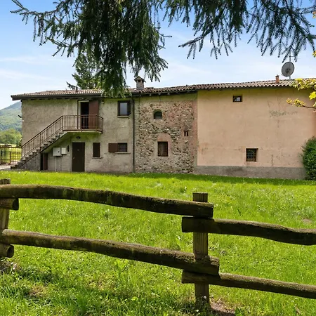 Apartment Il Giardino Segreto Barzio