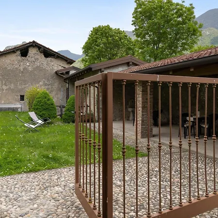 Il Giardino Segreto Apartment Barzio