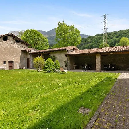 Il Giardino Segreto Apartment *