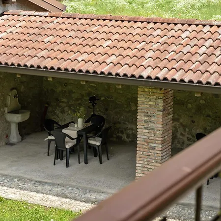 Il Giardino Segreto Apartment