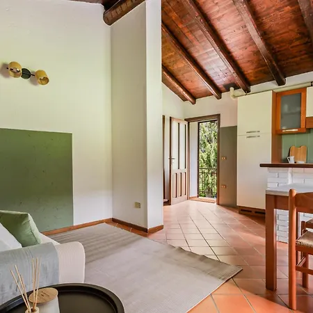 Apartment Il Giardino Segreto