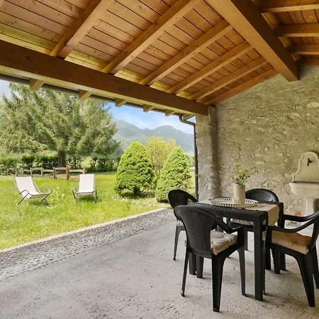 Apartment Il Giardino Segreto Barzio