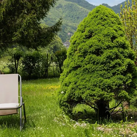 Il Giardino Segreto Apartment
