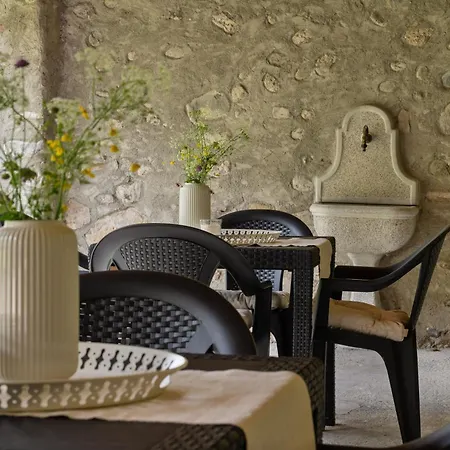 Apartment Il Giardino Segreto