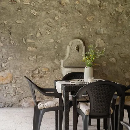 Il Giardino Segreto Apartment *
