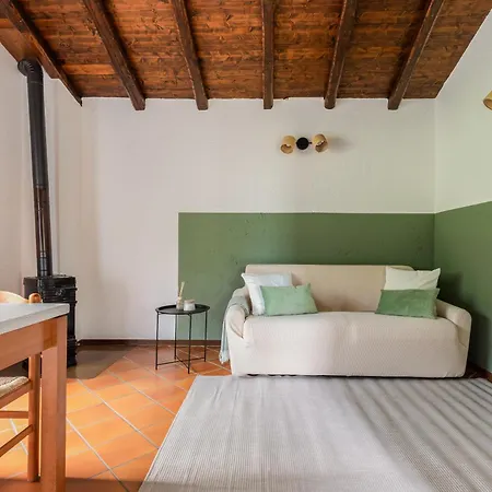 Il Giardino Segreto Apartment Barzio