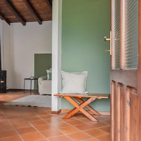 Il Giardino Segreto Apartment *