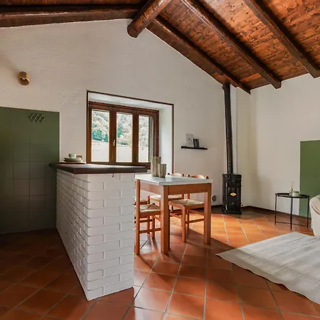 Il Giardino Segreto Apartment *
